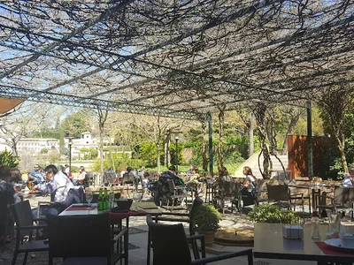 Alhambra - Restaurante in Granada