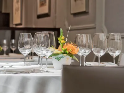 Alhambra - Alta Cocina in Pamplona