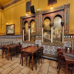Alhambra - Cocina Regional