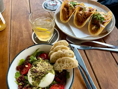 All you eat is love - Restaurante in Barcelona