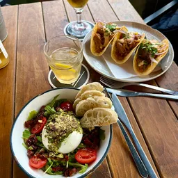 All you eat is love - Restaurante