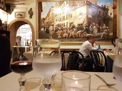 Alle Fratte di Trastevere - Romana in Rome