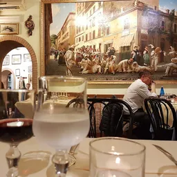 Alle Fratte di Trastevere - Romana