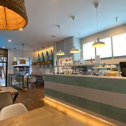 ALOHA Bilbao - Poké, ensaladas, wraps & comida saludable - Vegetariana y Vegana