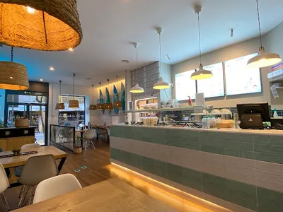 ALOHA Bilbao - Poké, ensaladas, wraps & comida saludable - Vegetariana y Vegana in Bilbao