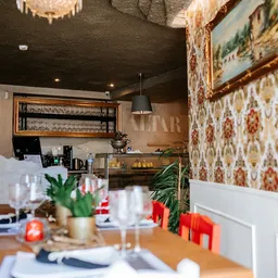 Altar - Restaurante