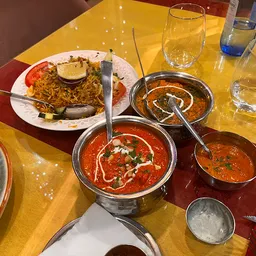 Amrit Restaurante Indio - India