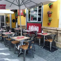 Andino Gastrobar - Centro - Latinoamericana