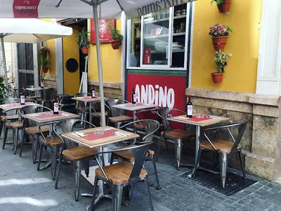 Andino Gastrobar - Centro - Latinoamericana in Malaga