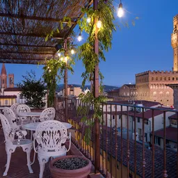 Angel Roofbar & Dining - Mediterránea