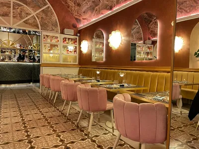 Angie’s Restaurant - Restaurante in Rome
