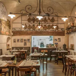 Angiolino - Ai 13 Arrosti - Toscana