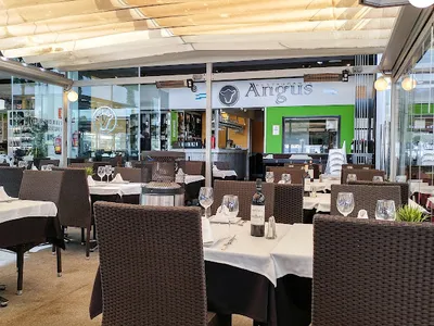 ANGUS Muelle Uno - Parrilla in Malaga