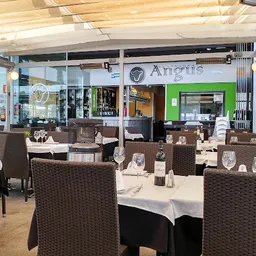 ANGUS Muelle Uno - Parrilla