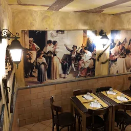 Antica Osteria Rugantino - Romana