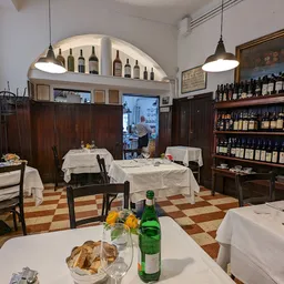 Antica Trattoria della Pesa - Lombarda