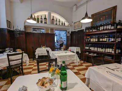 Antica Trattoria della Pesa - Lombarda in Milan