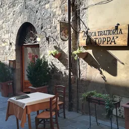 Antica Trattoria La Toppa - Toscana