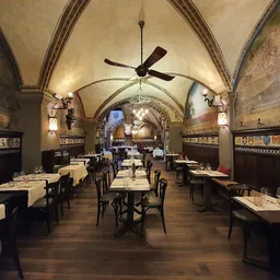 Antico Ristorante Paoli 1827 - Restaurante