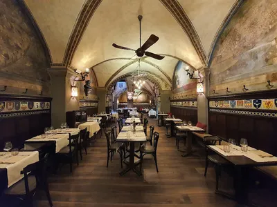 Antico Ristorante Paoli 1827 - Restaurante in Florence