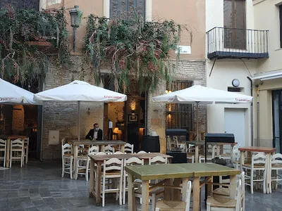 Antigua Casa de Guardia - Bar in Malaga