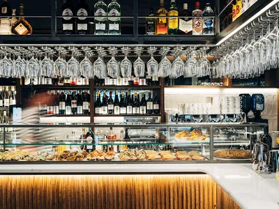 Antonio Bulebarra - Restaurante in San Sebastián