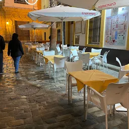 Antonio del palillo - Restaurante