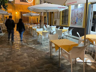 Antonio del palillo - Restaurante in Cadiz