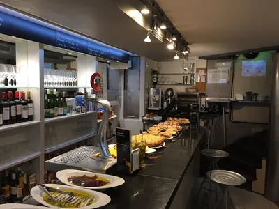Antonio taberna - Restaurante in San Sebastián
