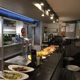 Antonio taberna - Restaurante