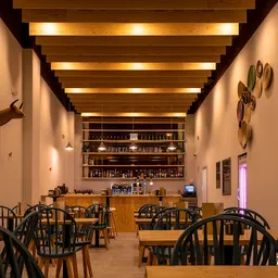 Apö | Restaurante Granada - Restaurante