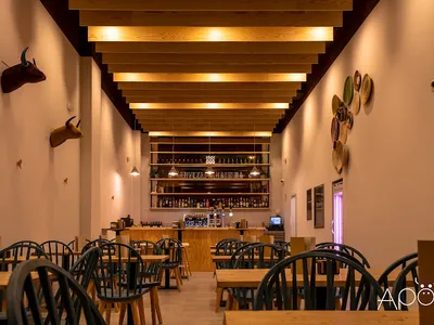 Apö | Restaurante Granada - Restaurante in Granada