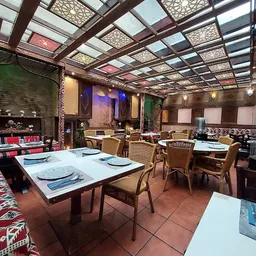 Arabesca - Oriente Medio