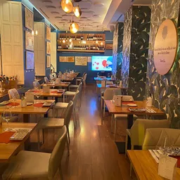 Araboka Restaurante en Málaga - Española