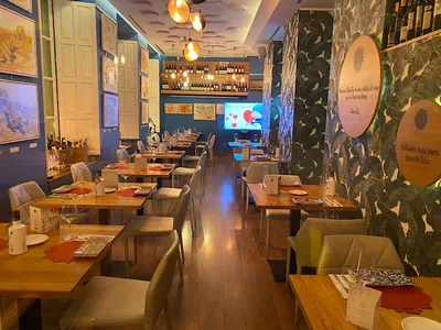 Araboka Restaurante en Málaga - Española in Malaga