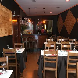 Armaha restaurant Lisbon Portugal - Portuguesa