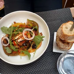 Aromatic Restaurant - Francesa