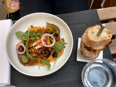 Aromatic Restaurant - Francesa in Lyon