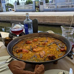 Arrocería Maribel - Cocina Regional