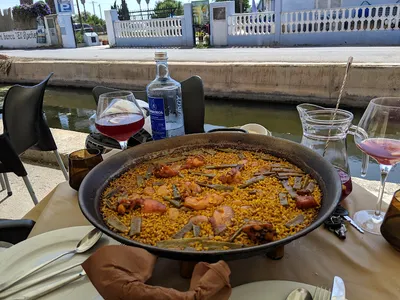 Arrocería Maribel - Cocina Regional in Valencia