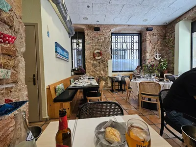 Arròs i Peix Girona - Mariscos in Girona