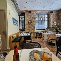 Arròs i Peix Girona - Mariscos