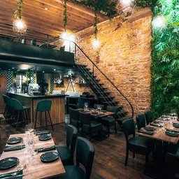 ART Restaurant Lyon - Francesa
