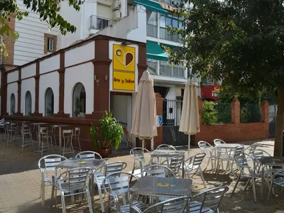 Arte y Sabor - Fusión in Seville