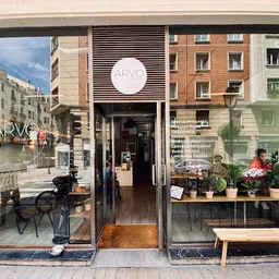 ARVO Specialty Coffee (Guggenheim) - Cafetería y Brunch