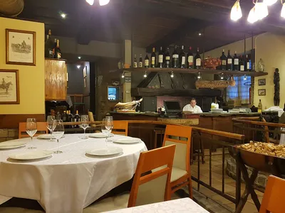 Asador Gonzaba | Asador Coruña - Restaurante in A Coruna