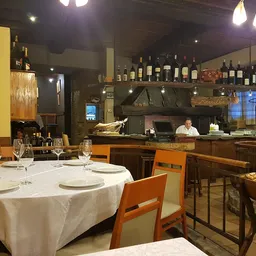 Asador Gonzaba | Asador Coruña - Restaurante