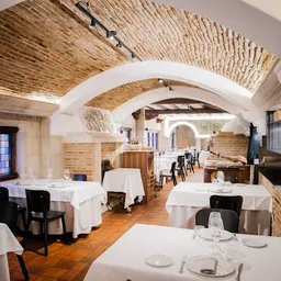 Asador Gonzaba Santiago de Compostela - Parrilla