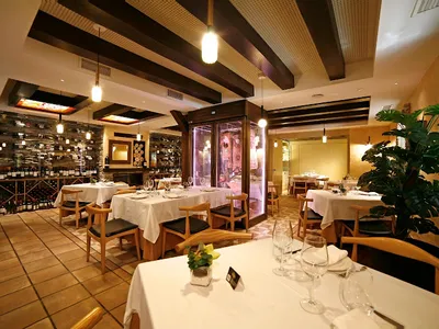 Asador Iñaki - Española in Malaga