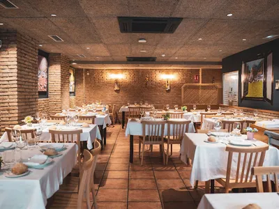 Asador Iturrama - Parrilla in Pamplona